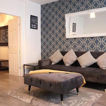 Goodison Accommodation Liverpool Dış mekan fotoğraf