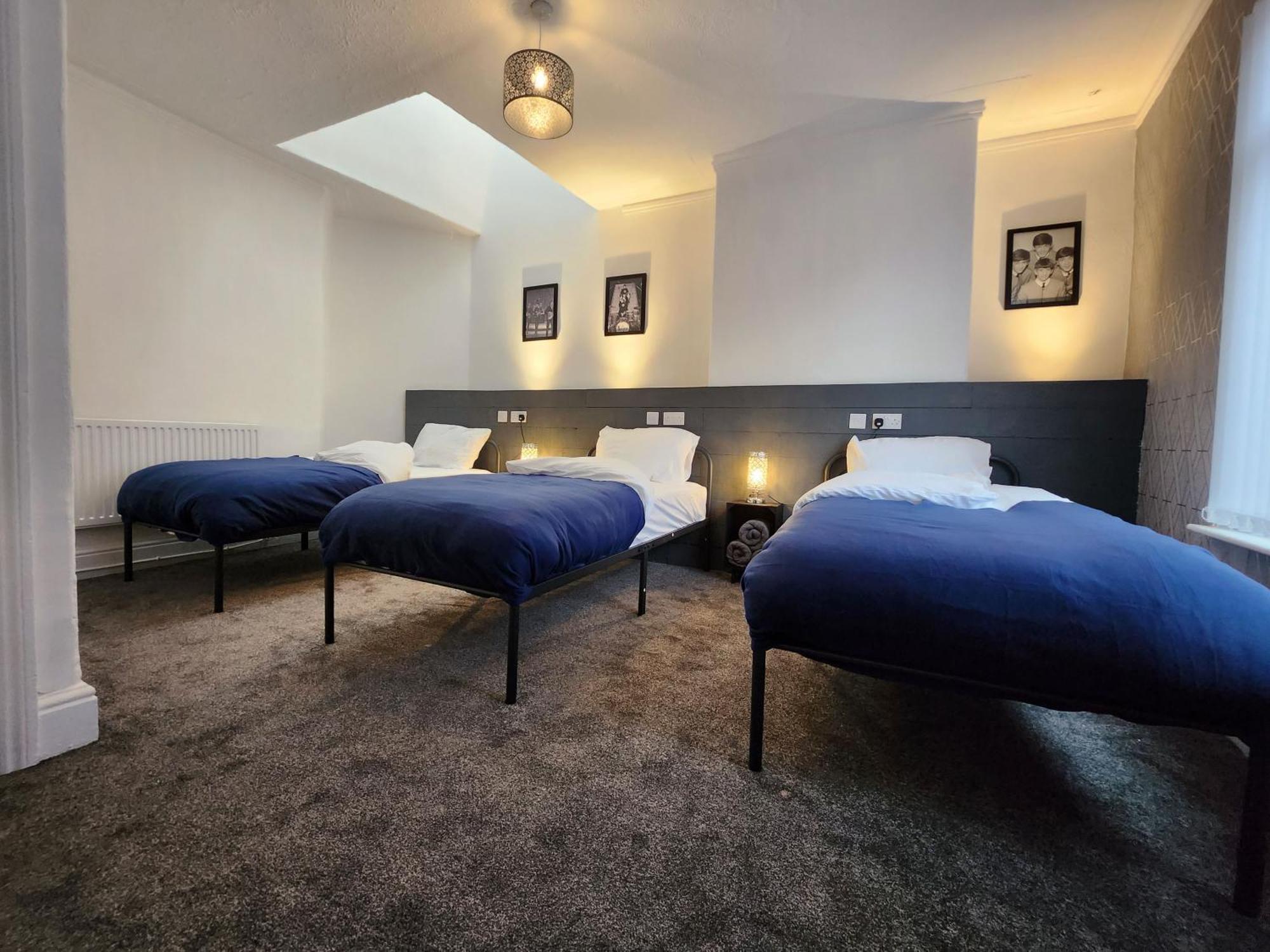 Goodison Accommodation Liverpool Dış mekan fotoğraf