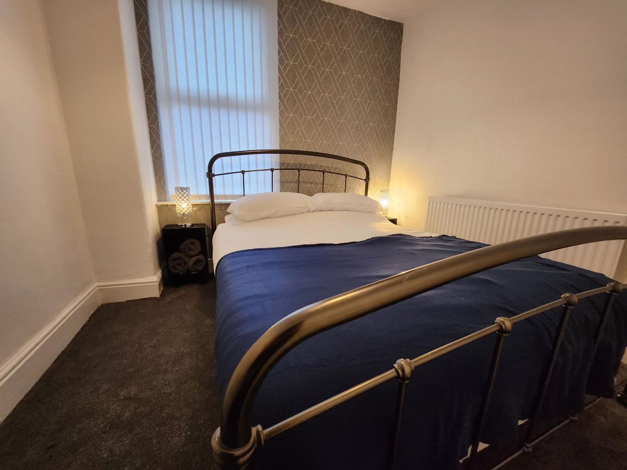 Goodison Accommodation Liverpool Dış mekan fotoğraf