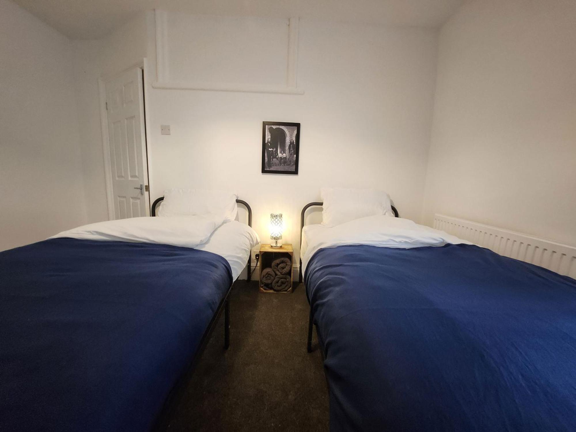 Goodison Accommodation Liverpool Dış mekan fotoğraf