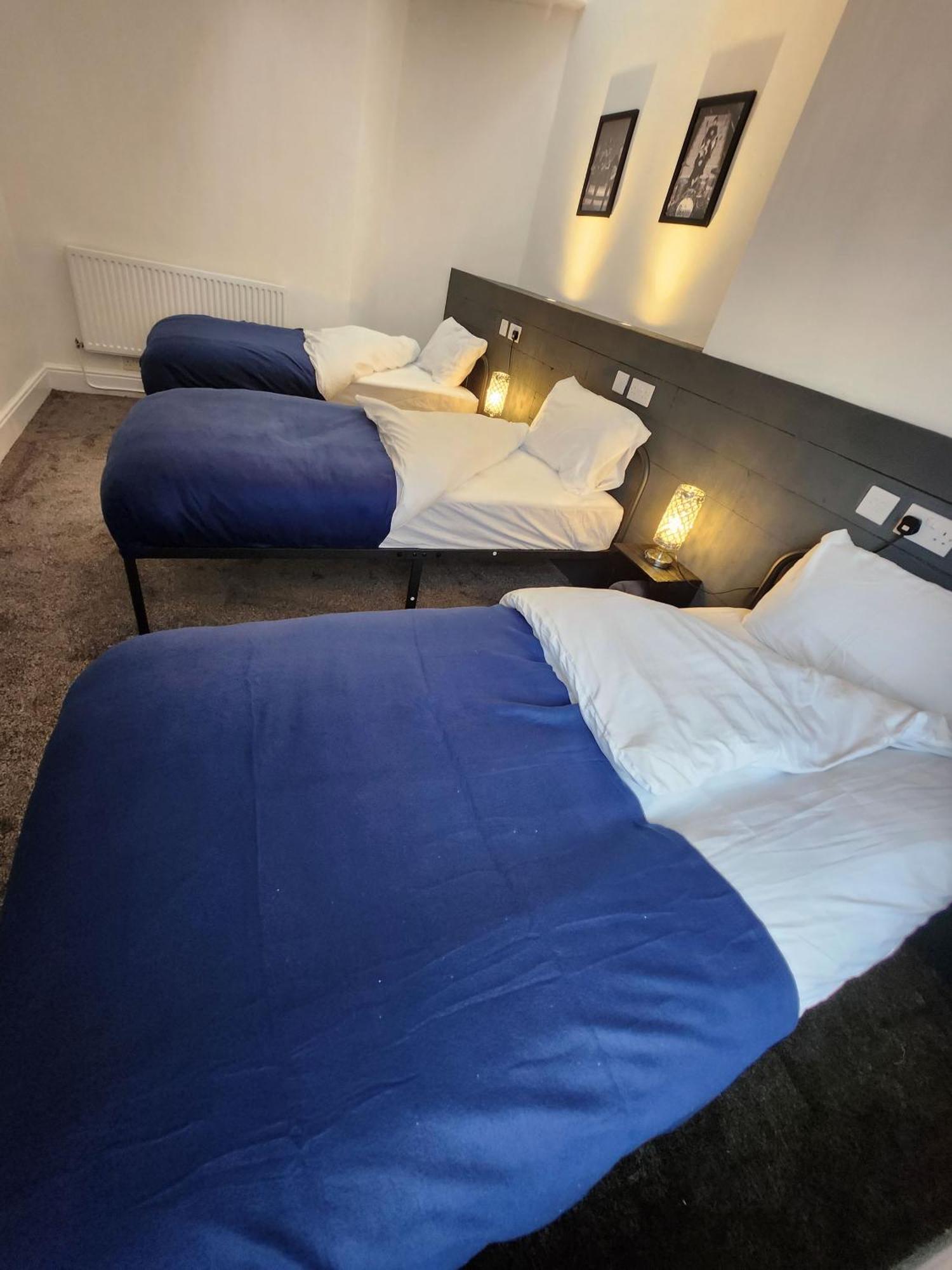 Goodison Accommodation Liverpool Dış mekan fotoğraf