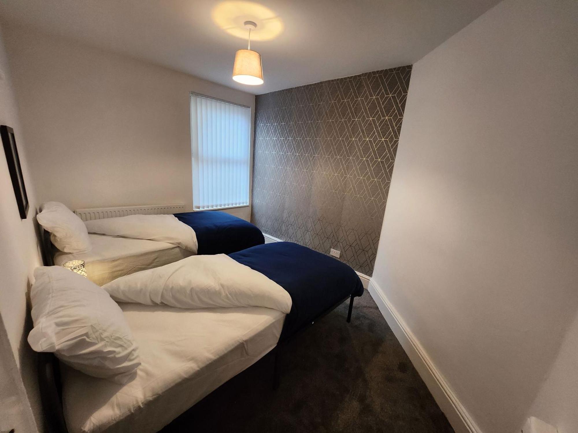 Goodison Accommodation Liverpool Dış mekan fotoğraf