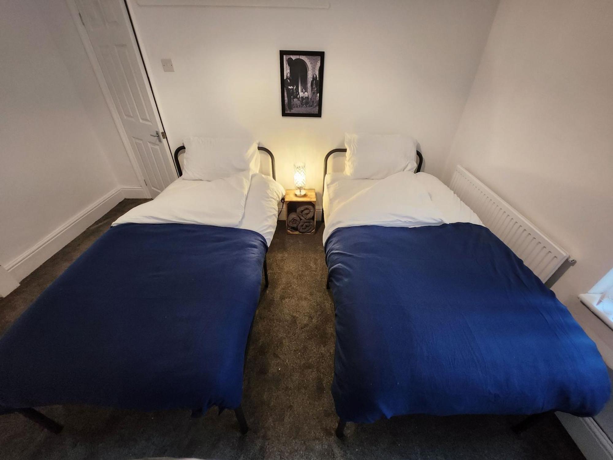 Goodison Accommodation Liverpool Dış mekan fotoğraf