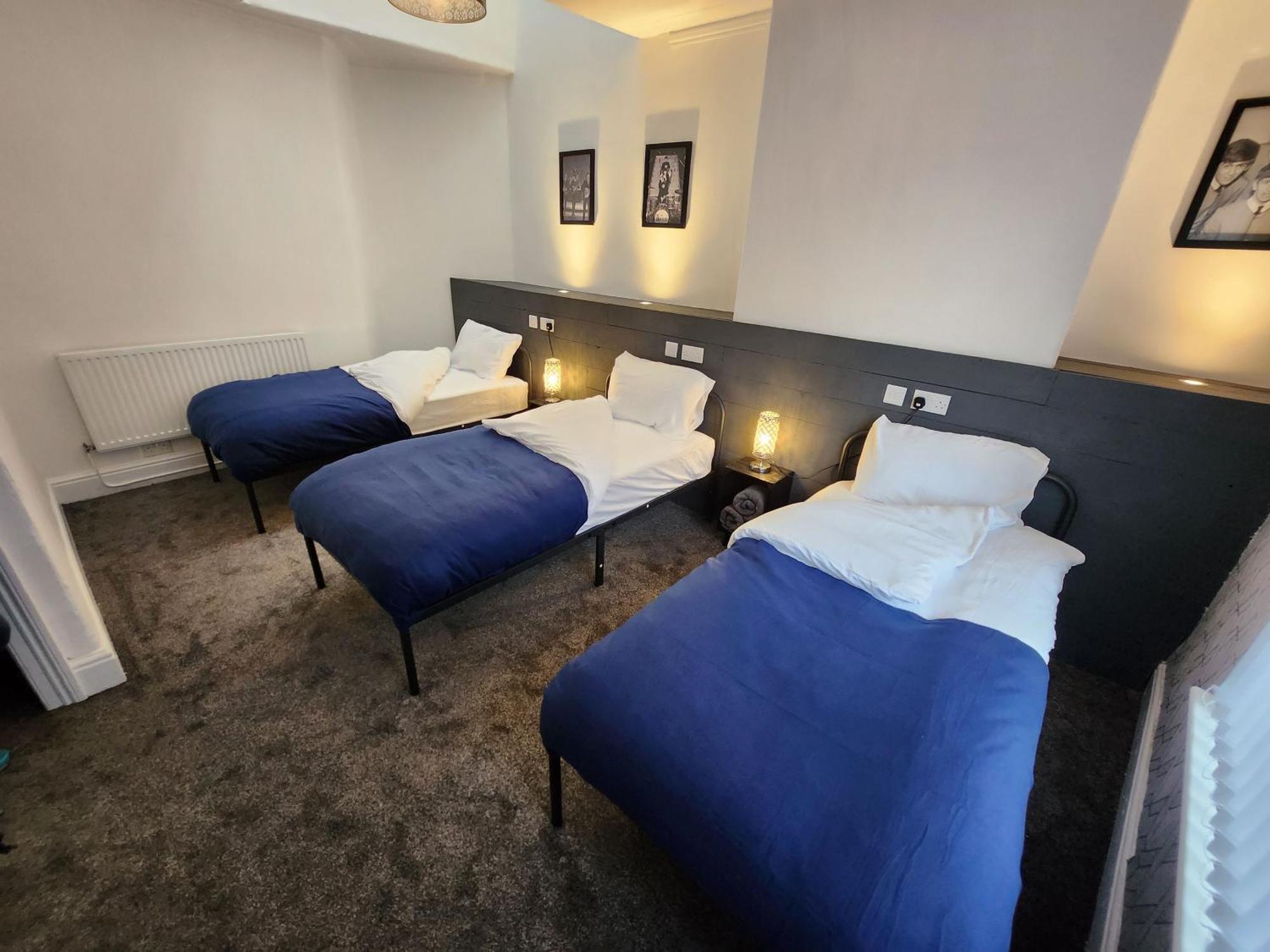 Goodison Accommodation Liverpool Dış mekan fotoğraf