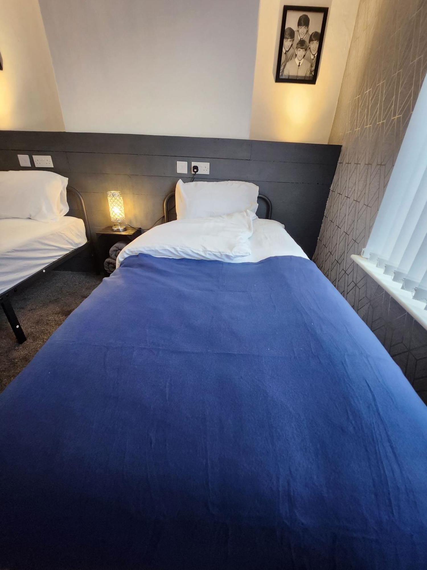 Goodison Accommodation Liverpool Dış mekan fotoğraf