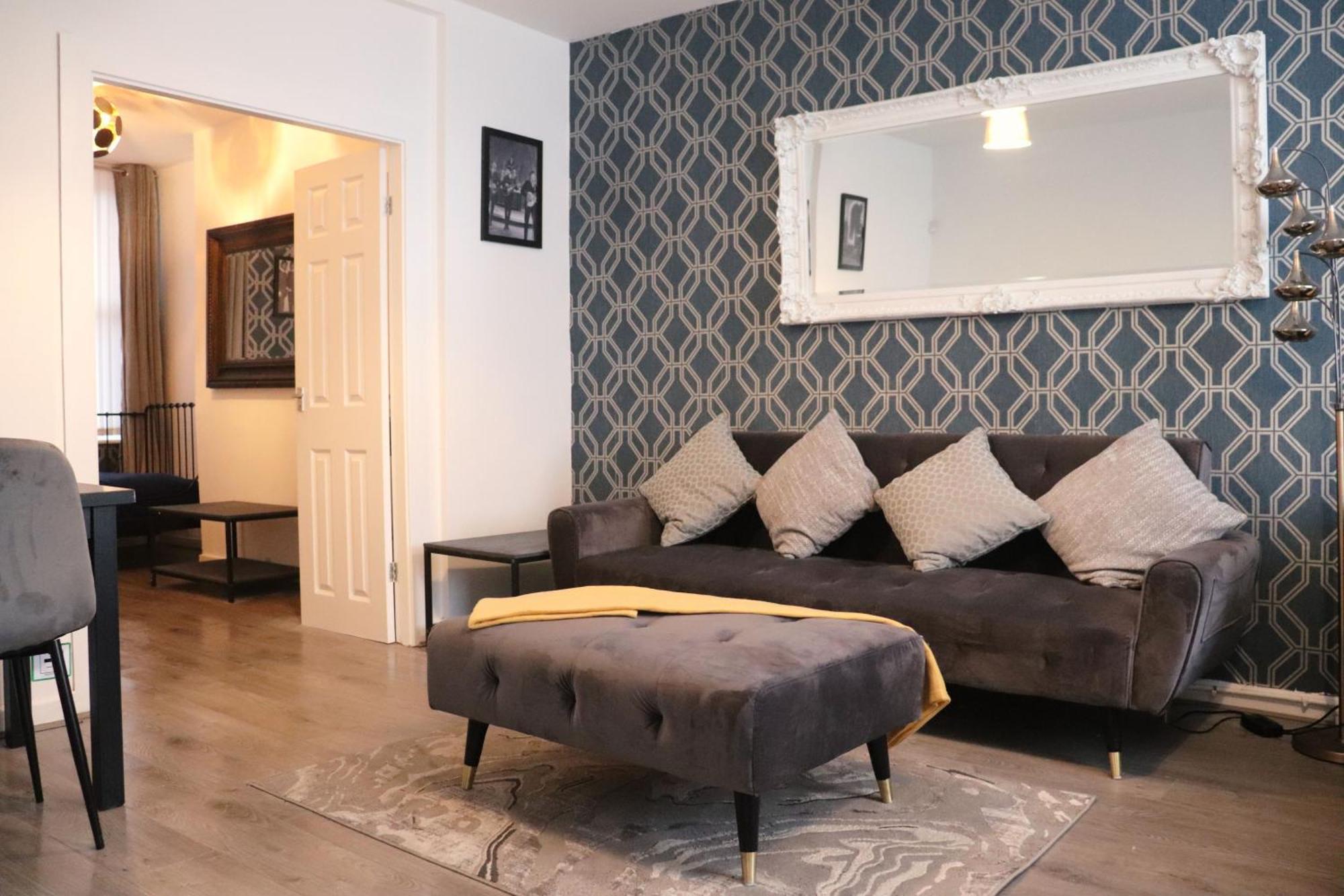 Goodison Accommodation Liverpool Dış mekan fotoğraf
