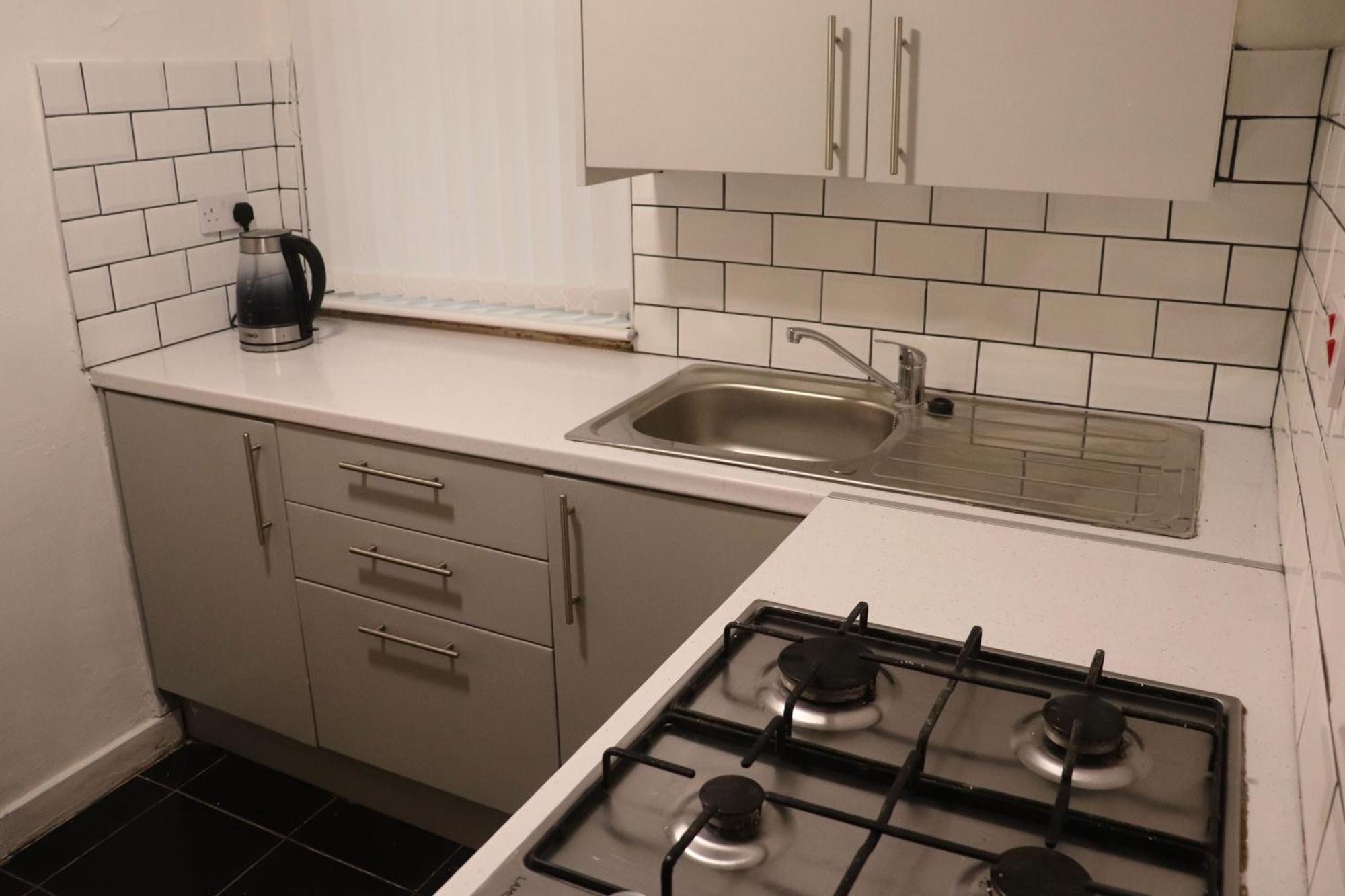 Goodison Accommodation Liverpool Dış mekan fotoğraf