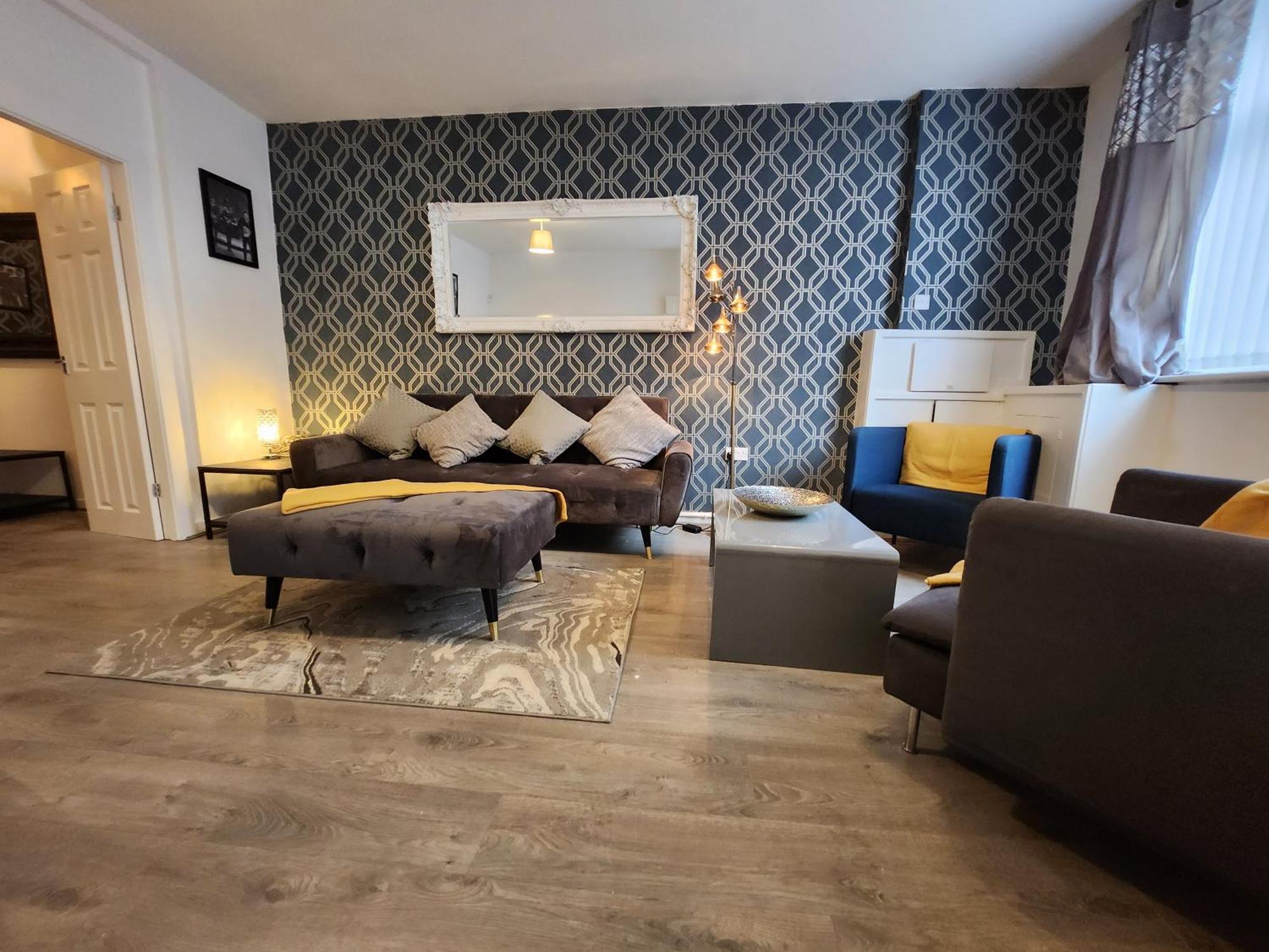 Goodison Accommodation Liverpool Dış mekan fotoğraf