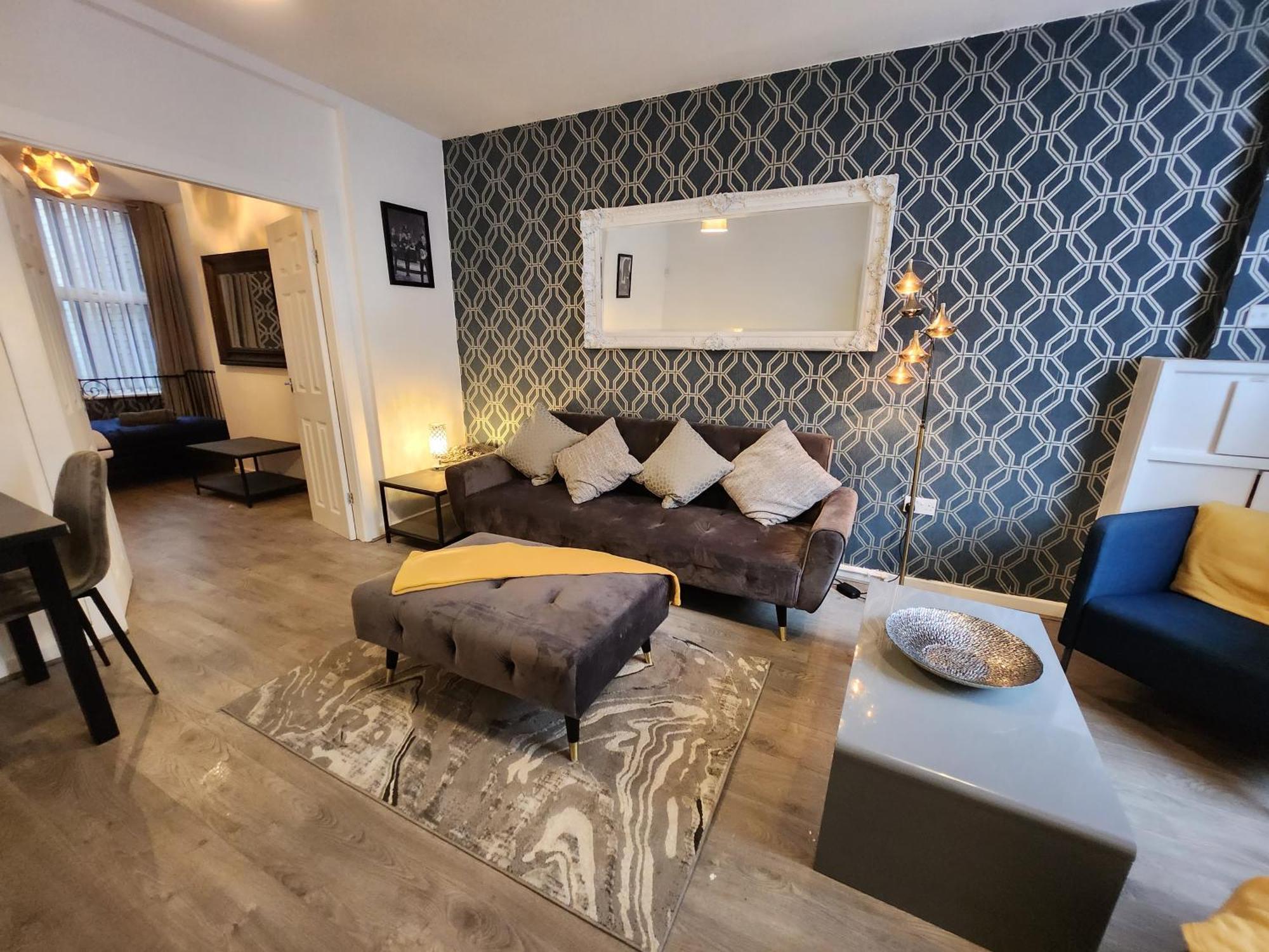 Goodison Accommodation Liverpool Dış mekan fotoğraf