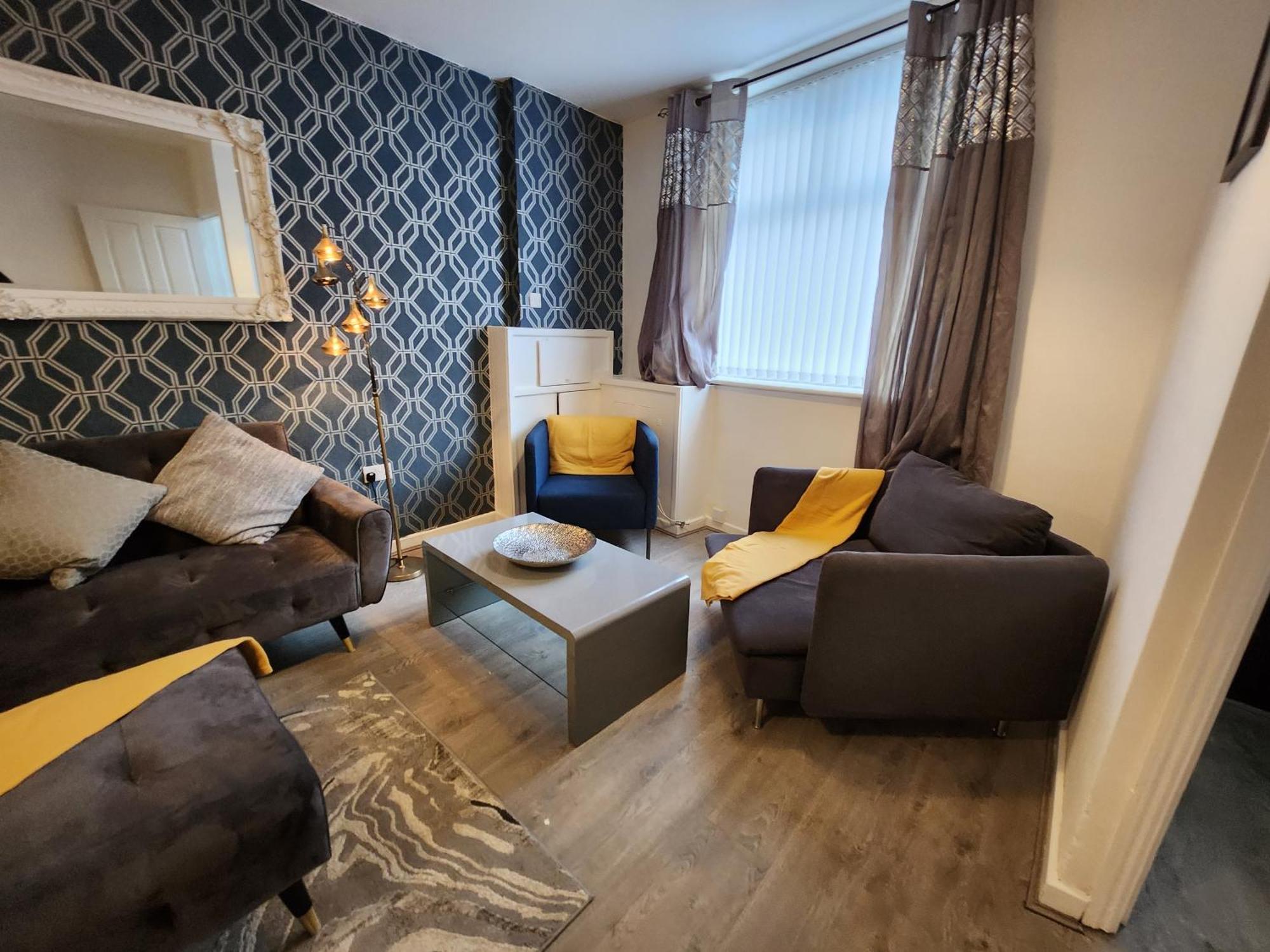 Goodison Accommodation Liverpool Dış mekan fotoğraf