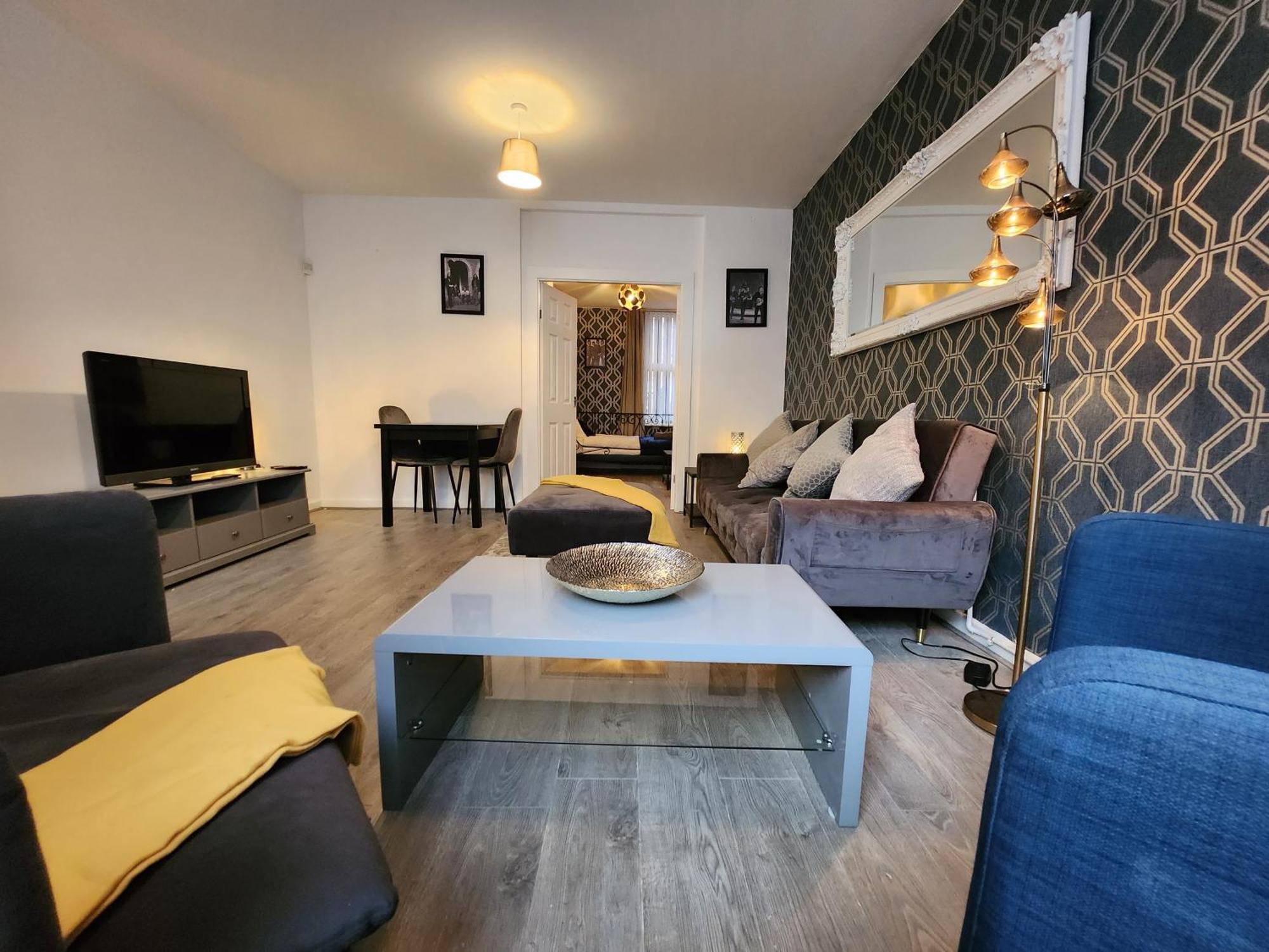 Goodison Accommodation Liverpool Dış mekan fotoğraf