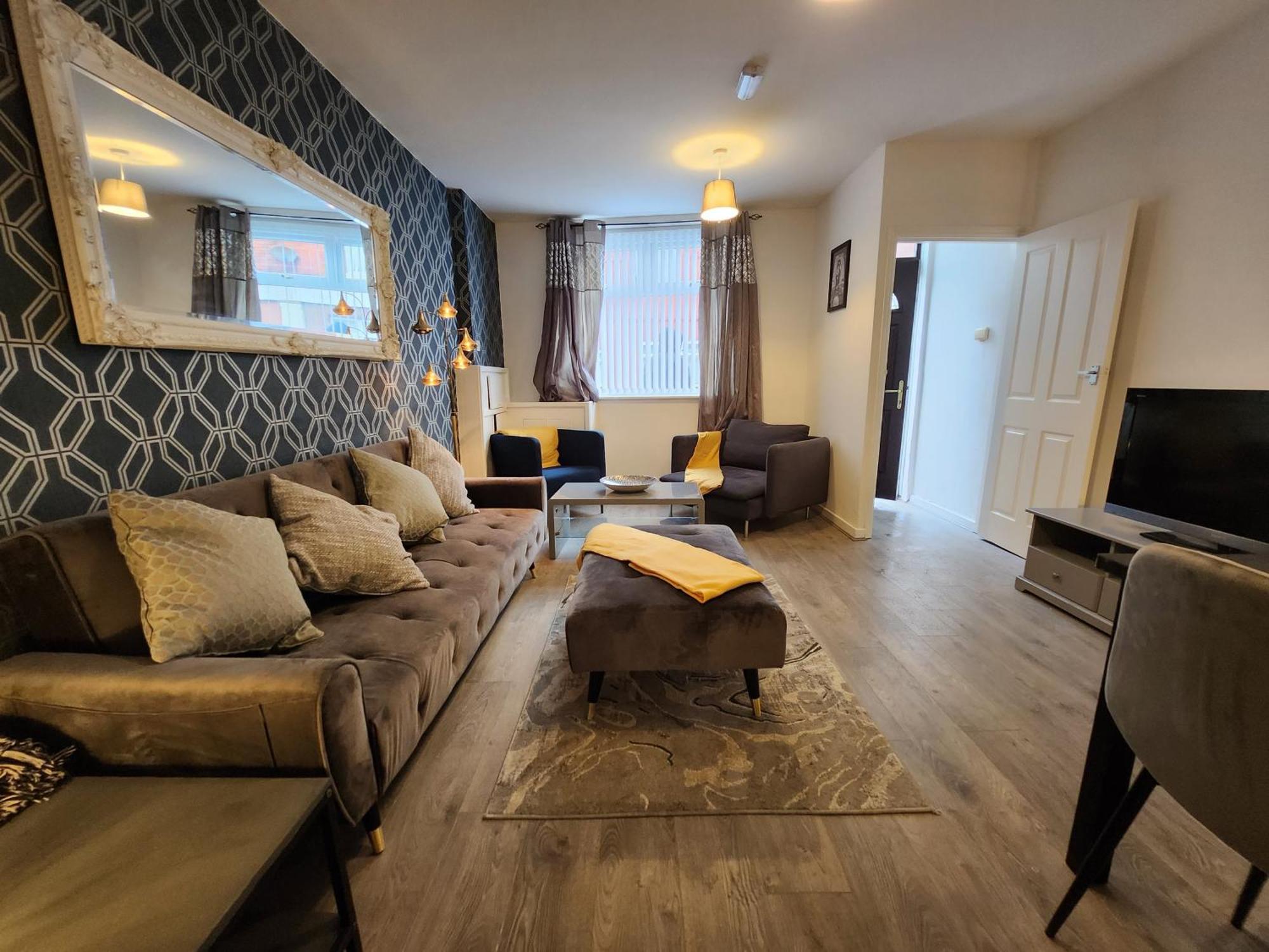 Goodison Accommodation Liverpool Dış mekan fotoğraf